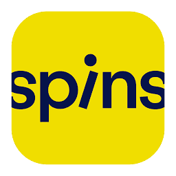 Spins logotips